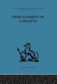 Displacement of Concepts