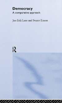 Democracy : A Comparative Approach