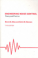 Engineering Noise Control : Theory and Practice （3TH）
