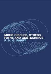 Mohr Circles, Stress Paths and Geotechnics （2ND）