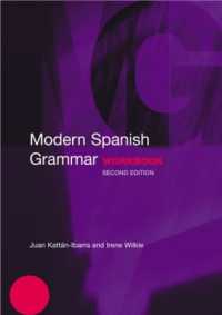 Modern Spanish Grammar Workbook (Modern Grammar Workbooks) （2ND）