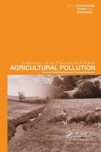 Agricultural Pollution : Environmental Problems and Practical Solutions
