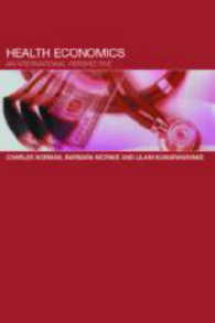 医療経済学：国際的視座<br>Health Economics : An International Perspective