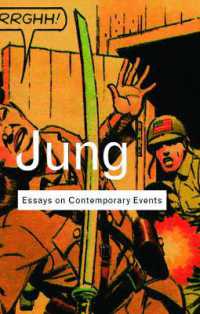 ユング『同時代の出来事について：ナチス・ドイツ論集』（英訳）<br>Essays on Contemporary Events (Routledge Classics) （2ND）