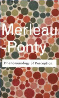 Phenomenology of Perception (Routledge Classics) / Merleau-Ponty