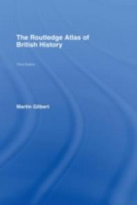 The Routledge Atlas of British History : From 45 Bc to the Present Day （3TH）
