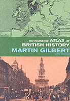 The Routledge Atlas of British History (Routledge Historical Atlases) （3RD）