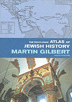 ユダヤ歴史地図（第６版）<br>The Routledge Atlas of Jewish History （6TH）