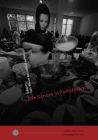 The Senses in Performance (Worlds of Performance)