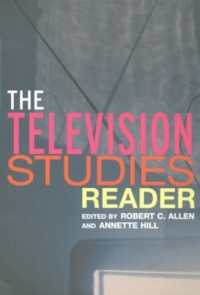 テレビ研究読本<br>The Television Studies Reader