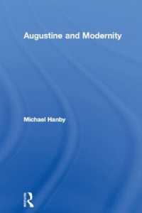 Augustine and Modernity (Routledge Radical Orthodoxy)