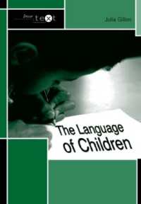 児童の言語<br>The Language of Children (Intertext)