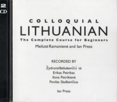 Colloquial Lithuanian (2-Volume Set) : The Complete Course for Beginners (Colloquial Series)