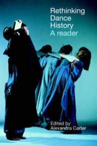新・舞踊史読本<br>Rethinking Dance History : A Reader