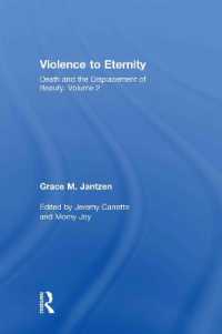 Violence to Eternity (Death and the Displacement of Beauty)