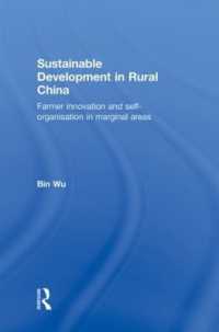Sustainable Development in Rural China : Farmer Innovation and Self-Organisation in Marginal Areas