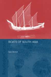 Boats of South Asia (Routledge Studies in South Asia)