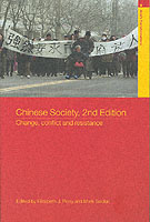中国社会（第２版）<br>Chinese Society : Change, Conflict and Resistance (Asia's Transformations) （2ND）