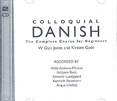 オランダ語（第２版・ＣＤ・カセット）<br>Colloquial Danish -- CD-Audio （2 New edit）
