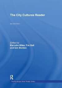 都市文化読本（第２版）<br>The City Cultures Reader (Routledge Urban Reader Series) （2ND）