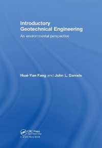 Introductory Geotechnical Engineering : An Environmental Perspective