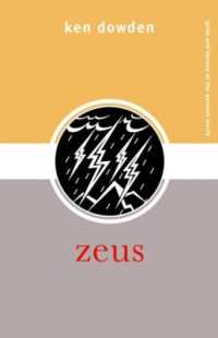 ゼウスの神話<br>Zeus (Gods and Heroes of the Ancient World)