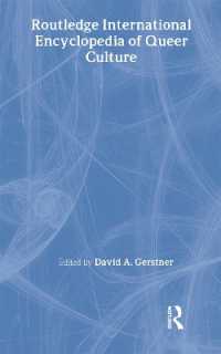 ラウトレッジ国際クィア文化百科事典<br>Routledge International Encyclopedia of Queer Culture