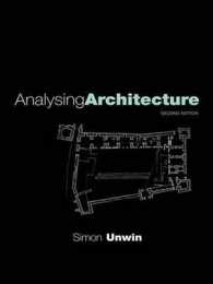 Analysing Architecture （2ND）