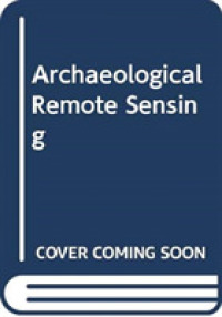 考古学とリモートセンシング<br>Archaeological Remote Sensing