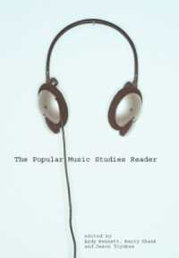 ポピュラー音楽研究読本<br>The Popular Music Studies Reader
