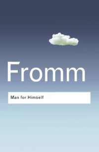 エーリッヒ・フロム『人間における自由』（原書）※新序文<br>Man for Himself : An Inquiry into the Psychology of Ethics (Routledge Classics)