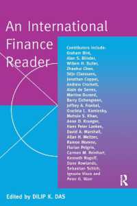 国際金融読本<br>An International Finance Reader