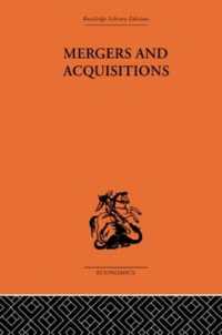Mergers and Aquisitions : Planning and Action
