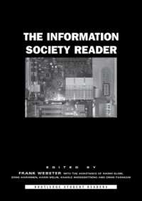 The Information Society Reader Routledge Student Readers （1）