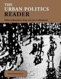 都市政治読本<br>The Urban Politics Reader (Routledge Urban Reader Series)