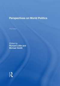 世界政治への視点（第３版）<br>Perspectives on World Politics （3RD）