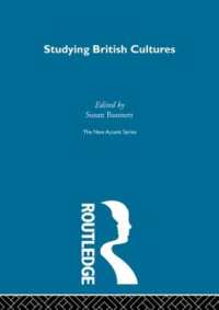 イギリス文化研究（第２版）<br>Studying British Cultures : An Introduction （2ND）