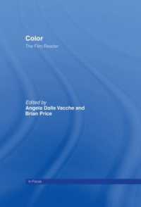 色彩の映画読本<br>Color, the Film Reader (In Focus: Routledge Film Readers)