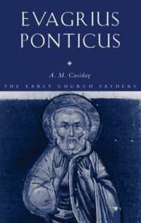 Evagrius Ponticus (The Early Church Fathers)