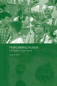 Performing Russia : Folk Revival and Russian Identity (Basees/routledge Series on Russian and East European Studies)