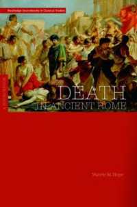 Death in Ancient Rome : A Sourcebook (Routledge Sourcebooks for the Ancient World)