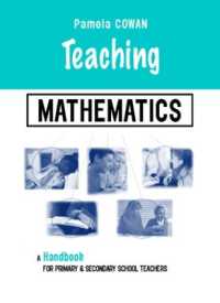 Teaching Mathematics : A Handbook for Primary and Secondary School Teachers (Teaching Series)