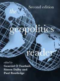 地政学読本（第２版）<br>The Geopolitics Reader （2ND）