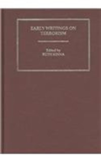 テロリズム関連初期著作集（全３巻）<br>Early Writings on Terrorism (3-Volume Set) （1 HAR/PAP）