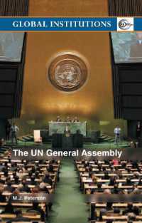 国連総会読本<br>The UN General Assembly (Global Institutions)