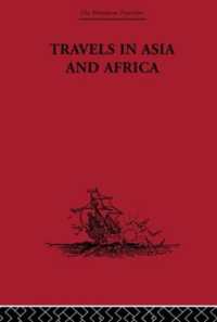 Travels in Asia and Africa : 1325-1354