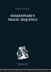 Shakespeare's Tragic Sequence