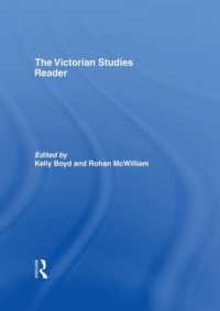 ヴィクトリア朝研究読本<br>The Victorian Studies Reader (Routledge Readers in History)