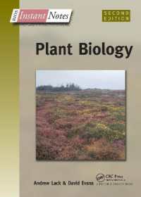 BIOS Instant Notes in Plant Biology (Instant Notes) （2ND）