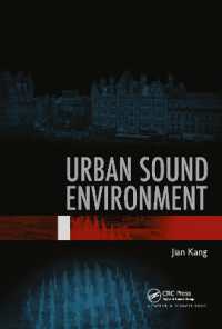 Urban Sound Environment